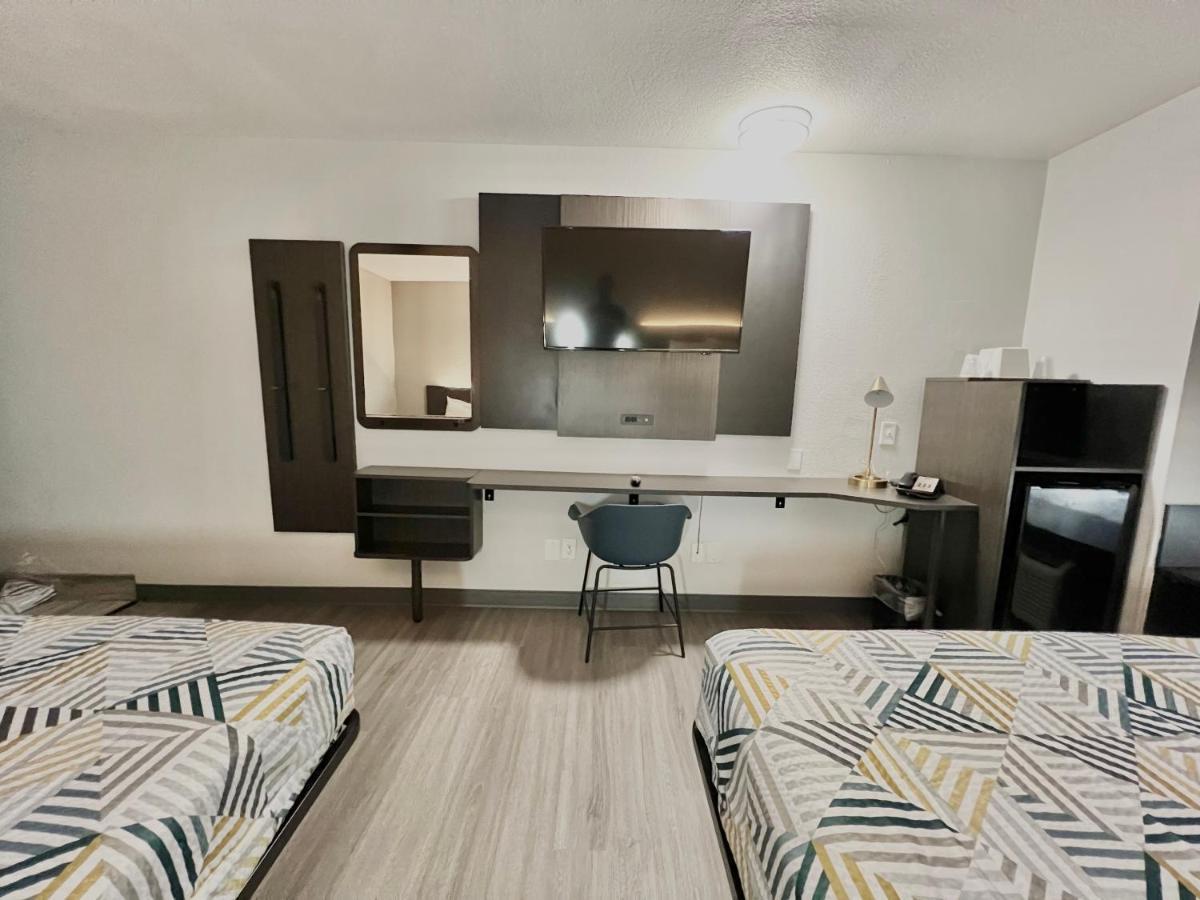Motel 6-Simpsonville, Sc - Greenville エクステリア 写真