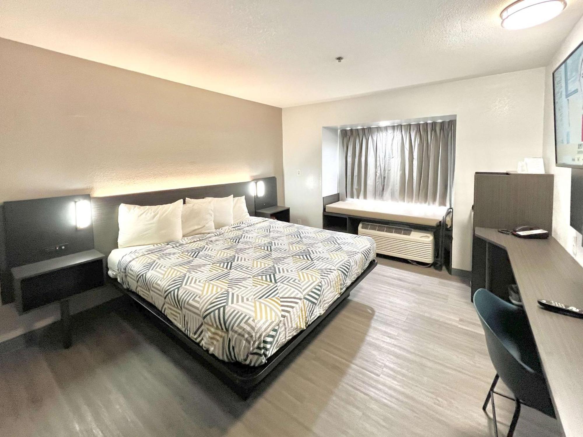 Motel 6-Simpsonville, Sc - Greenville エクステリア 写真