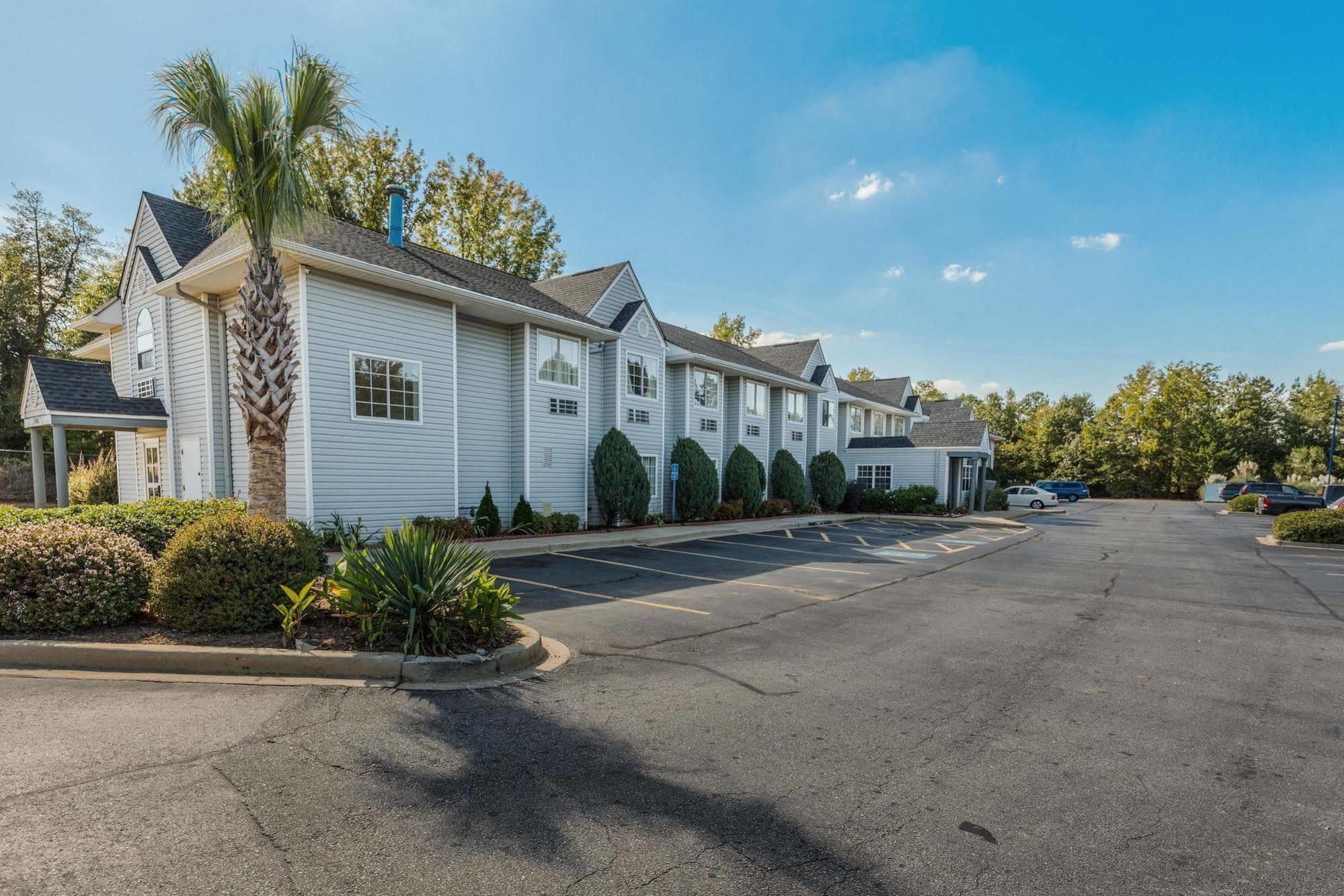 Motel 6-Simpsonville, Sc - Greenville エクステリア 写真